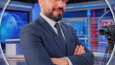 رافي درويش ينقل منصته الإعلامية إلى أوروبا بمشروع جديد عابر للحدود 2 رافي درويش في أوروبا