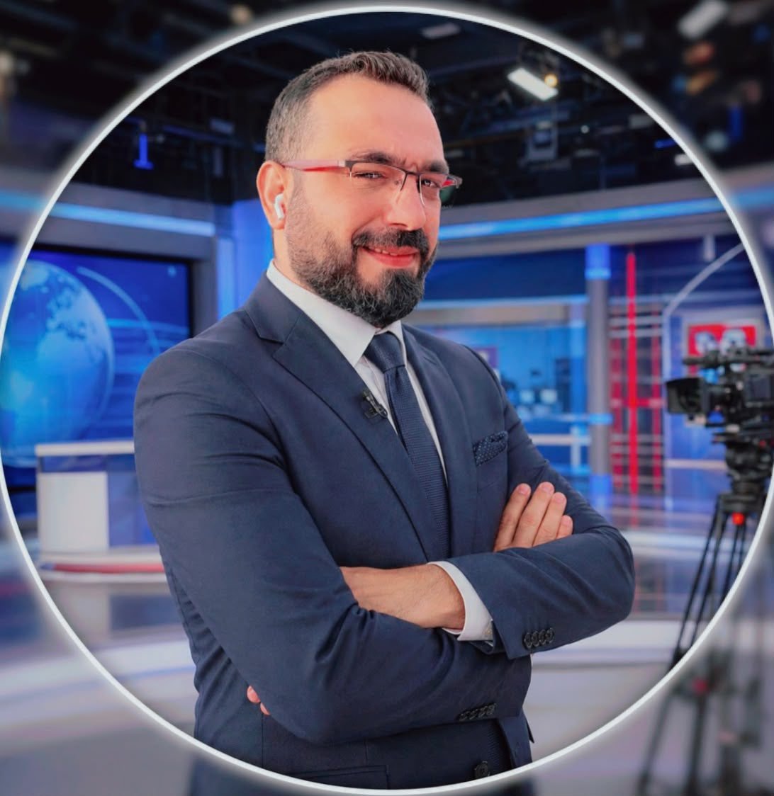 رافي درويش ينقل منصته الإعلامية إلى أوروبا بمشروع جديد عابر للحدود 1 رافي درويش في أوروبا
