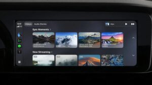 تحديث CarPlay الجديد