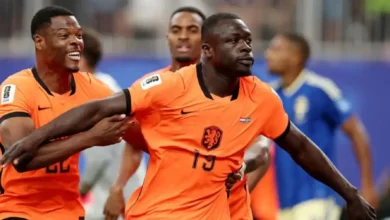 برايان بروبي هدف مانشستر يونايتد