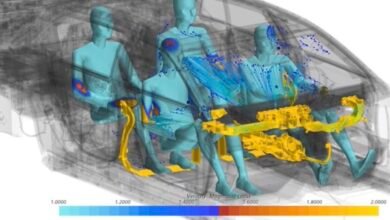 تحول هندسي في جنرال موتورز