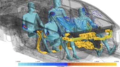 تحول هندسي في جنرال موتورز