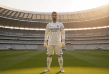 كورتوا يغلق أبواب بلجيكا نهائياً ويتمسك بـ "الاعتزال الملكي" في مدريد 2 اعتزال كورتوا في مدريد