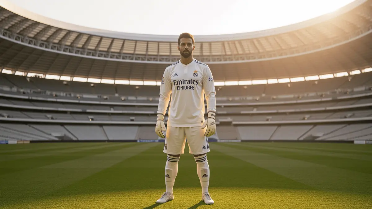 كورتوا يغلق أبواب بلجيكا نهائياً ويتمسك بـ "الاعتزال الملكي" في مدريد 1 اعتزال كورتوا في مدريد