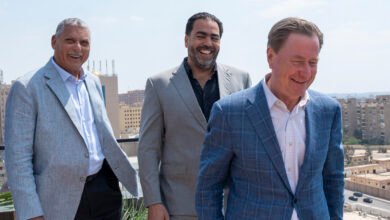 رافي درويش يطلق مشروعاً إعلامياً في أوروبا لكسر الصور النمطية 2 توسع إعلامي لرافي درويش
