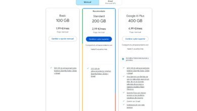 غوغل تضرب أسعار الذكاء الاصطناعي بخطة «بريميوم» لكسر احتكار المنافسين 2 تحديث أسعار Gemini