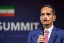 تأمين مضيق هرمز والغاز القطري