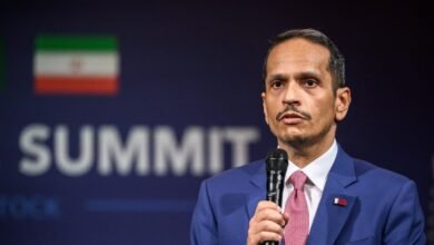 تأمين مضيق هرمز والغاز القطري