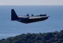 طائرة KC-130J كويتية