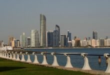 خلل نظام الإنذار الإماراتي
