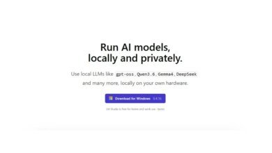 دون إنترنت أو اشتراكات.. كيف تشغل نماذج OpenAI رسميًا على حاسوبك الشخصي؟ 1 تشغيل ChatGPT محلياً