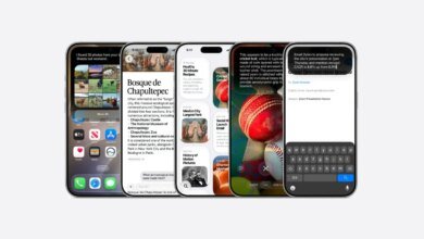إطلاق Siri AI الجديد