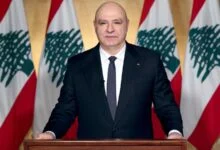 مفاوضات لبنان وإسرائيل