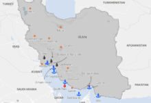 تهديد ترامب لإيران