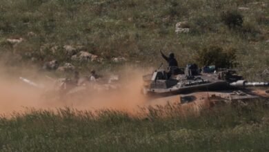 رهان المنطقة العازلة: تل أبيب تلوح بفرض واقع أمني جديد شمال نهر الليطاني 10 المنطقة العازلة جنوب لبنان