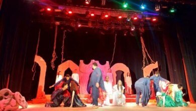 مسرح الصعيد في قنا