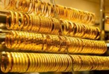 هبوط أسعار الذهب بمصر