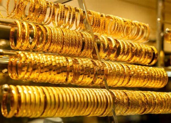 هبوط أسعار الذهب بمصر