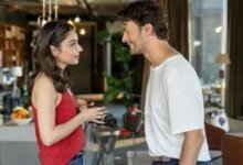 أبطال مسلسل حب محتمل