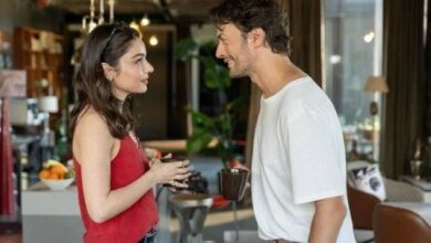 أبطال مسلسل حب محتمل