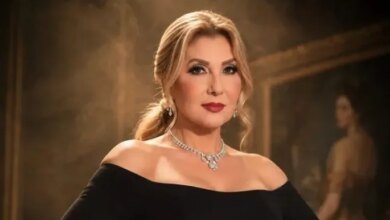 أزمة نادية الجندي وفريال يوسف