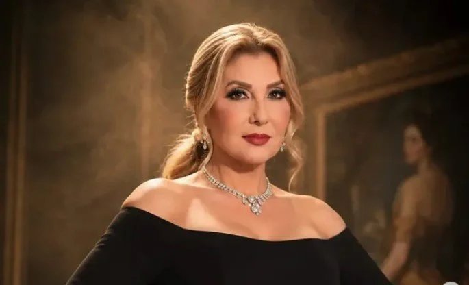 أزمة نادية الجندي وفريال يوسف