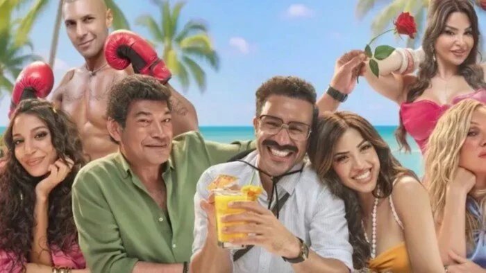 شباك التذاكر يضع «الكراش» في المركز الرابع بإيرادات تتخطى المليون جنيه 1 إيرادات فيلم الكراش