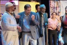 مسرح الفيوم الاجتماعي