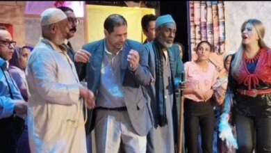 مسرح الفيوم الاجتماعي