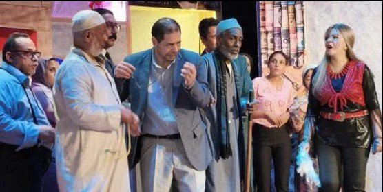 مسرح الفيوم الاجتماعي
