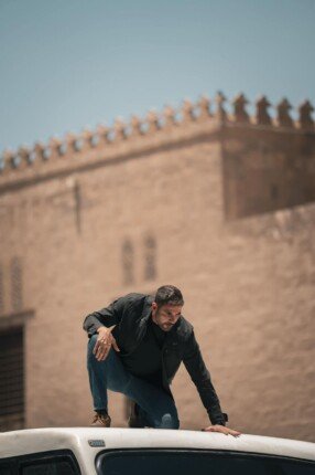 مسلسل الأمير لأحمد عز