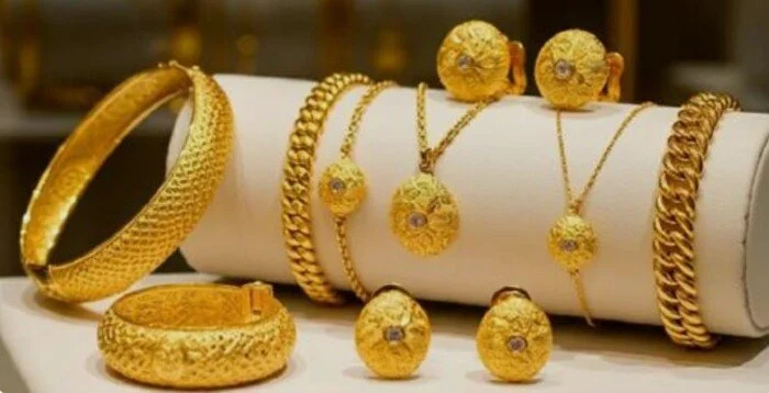 تراجع الذهب في مصر