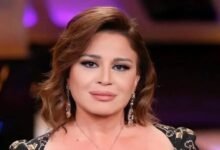 إلهام شاهين في فيلم الحافي