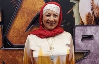 انتصار بالحجاب في 6 أكتوبر.. كواليس تحول العرض الخاص لـ «صقر وكناريا» إلى امتداد لشخصيات الفيلم 18 العرض الخاص لـ صقر وكناريا