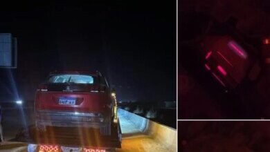 النيران تلاحق نهال عنبر.. كيف نجت الفنانة المصرية من حادثين قاتلين؟ 22 نجاة نهال عنبر