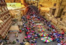 مهرجان الطبول الدولي 2026