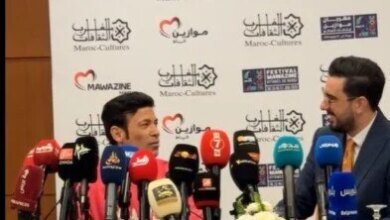 سعد الصغير في موازين