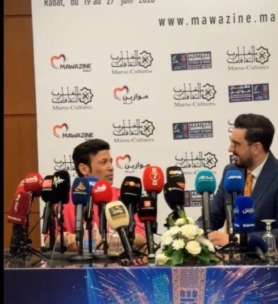 سعد الصغير يراهن بإنتاجه الخاص في موازين: المونديال الفني يبدأ من المغرب 1 سعد الصغير في موازين