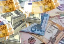 أسعار العملات في مصر