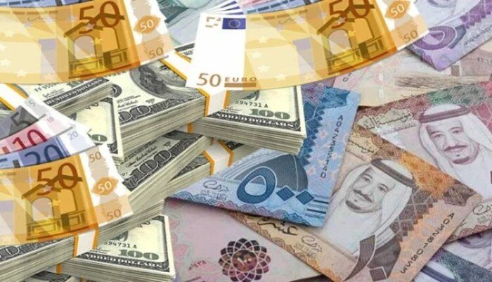 أسعار العملات في مصر