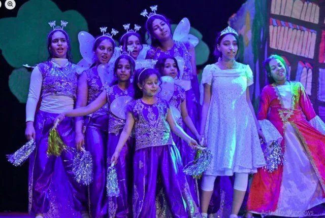 كيف أعادت "رحلة زمردة" فلسفة الرضا إلى خشبة مسرح الطفل بالقناطر؟ 1 مسرحية رحلة زمردة بالقناطر