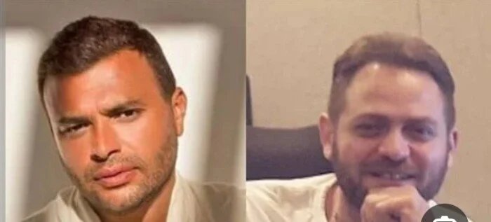 نادر نور يحسم الجدل: لا أزمة مع رامي صبري والرد على الرسائل حق مهني 1 أزمة نادر نور ورامي صبري