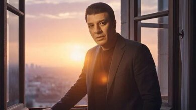 مصطفى كامل يواجه أزمة "النقابة" بـ "شوفتوا الخاين" الأربعاء المقبل 16 ألبوم مصطفى كامل الجديد