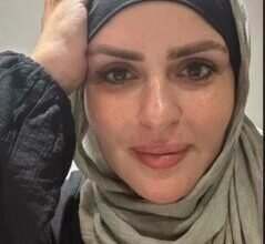 مها الصغير بالحجاب