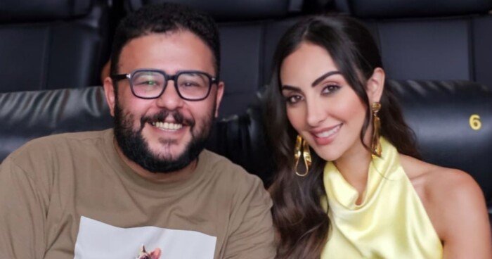 ثلاثية إياد صالح مع نتفليكس تكتمل بـ «أحبك من زمان» 1 فيلم أحبك من زمان