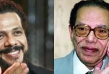 حمزة العيلي في دور مصطفى محمود