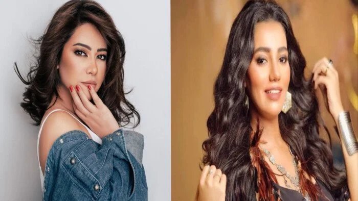 سمية درويش وشيرين عبد الوهاب