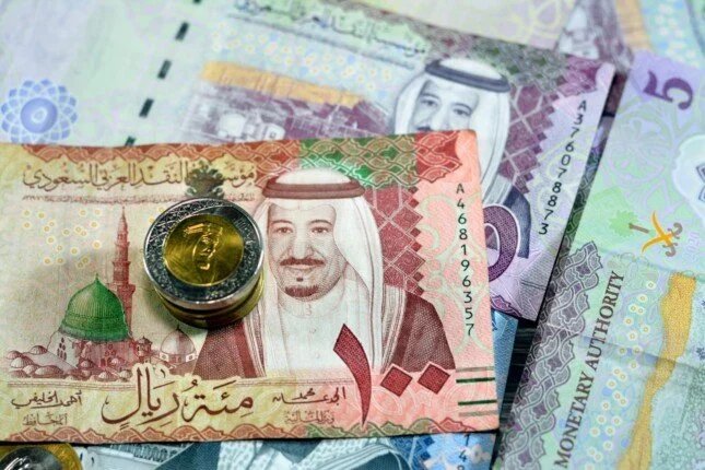 سعر الريال السعودي اليوم