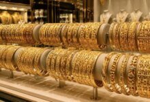 تراجع أسعار الذهب بمصر