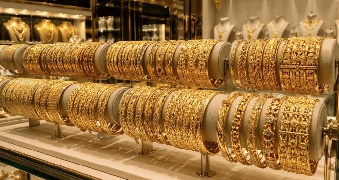 تراجع أسعار الذهب بمصر